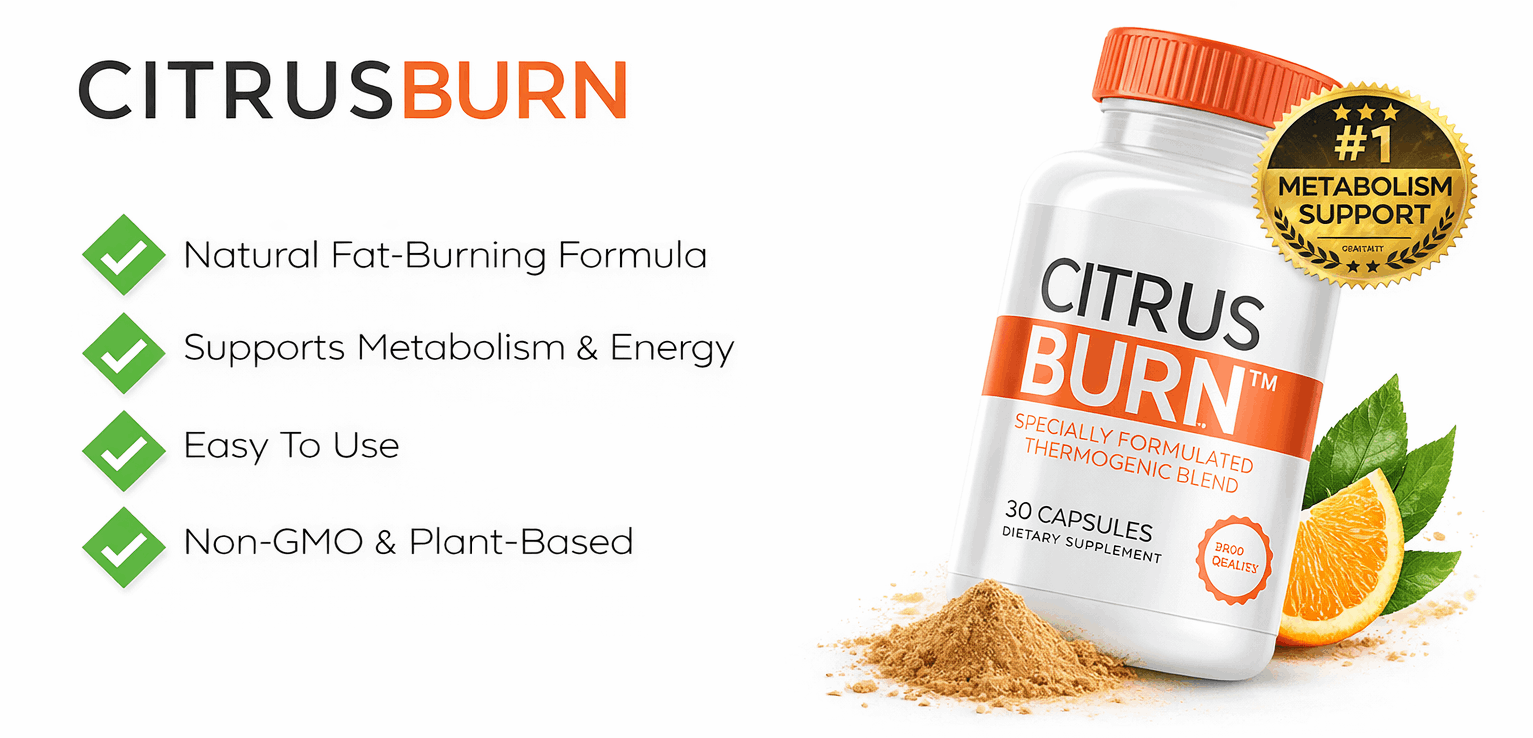 CitrusBurn
