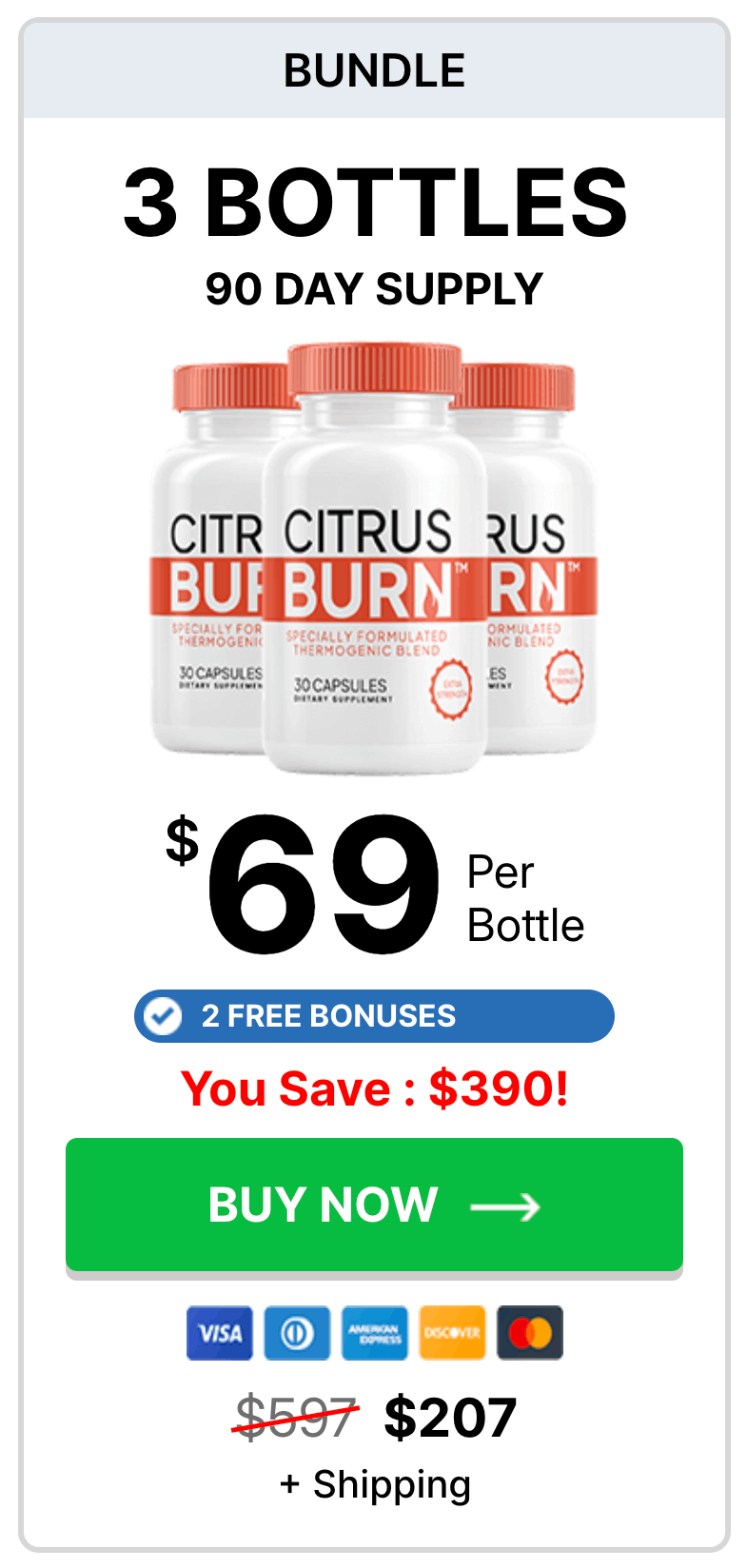 CitrusBurn3bottle